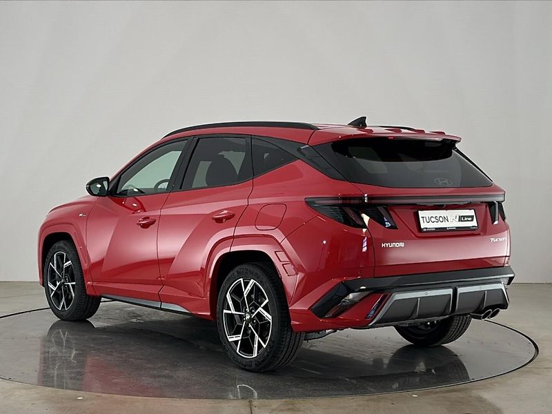 Hyundai Tucson (2026) GO Czech! N Line - fotka 15 z 27