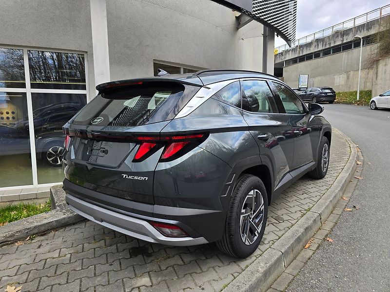 Hyundai Tucson (2026) 1.6 T-GDi MT Smart - fotka 5 z 24