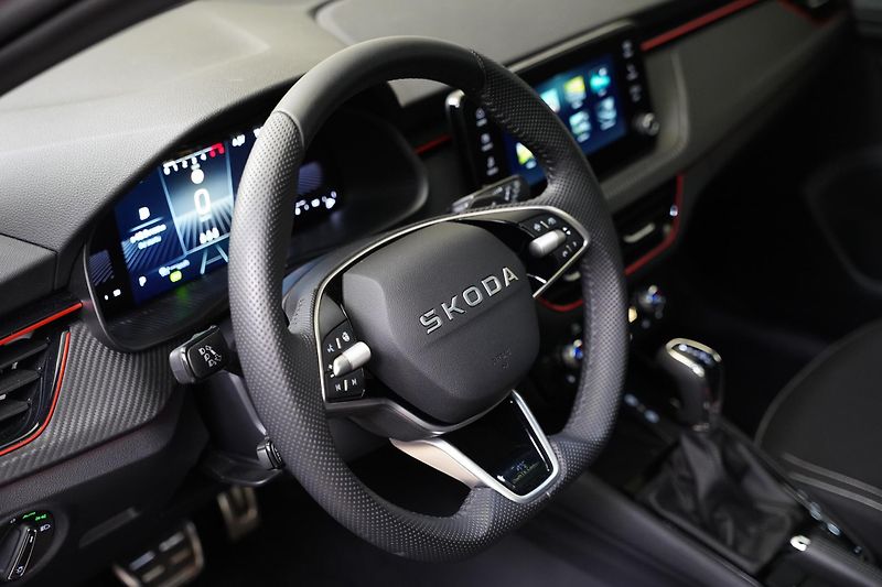Škoda Scala - fotka 14 z 27