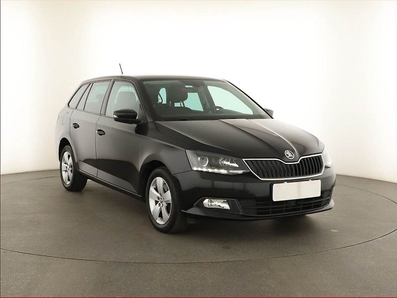 Škoda Fabia (2017) 1.4 TDI, Tempomat - fotografie inzerátu