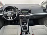 Seat Alhambra (2012) 2.0TDi, AC, výhřev sed. - náhled 8