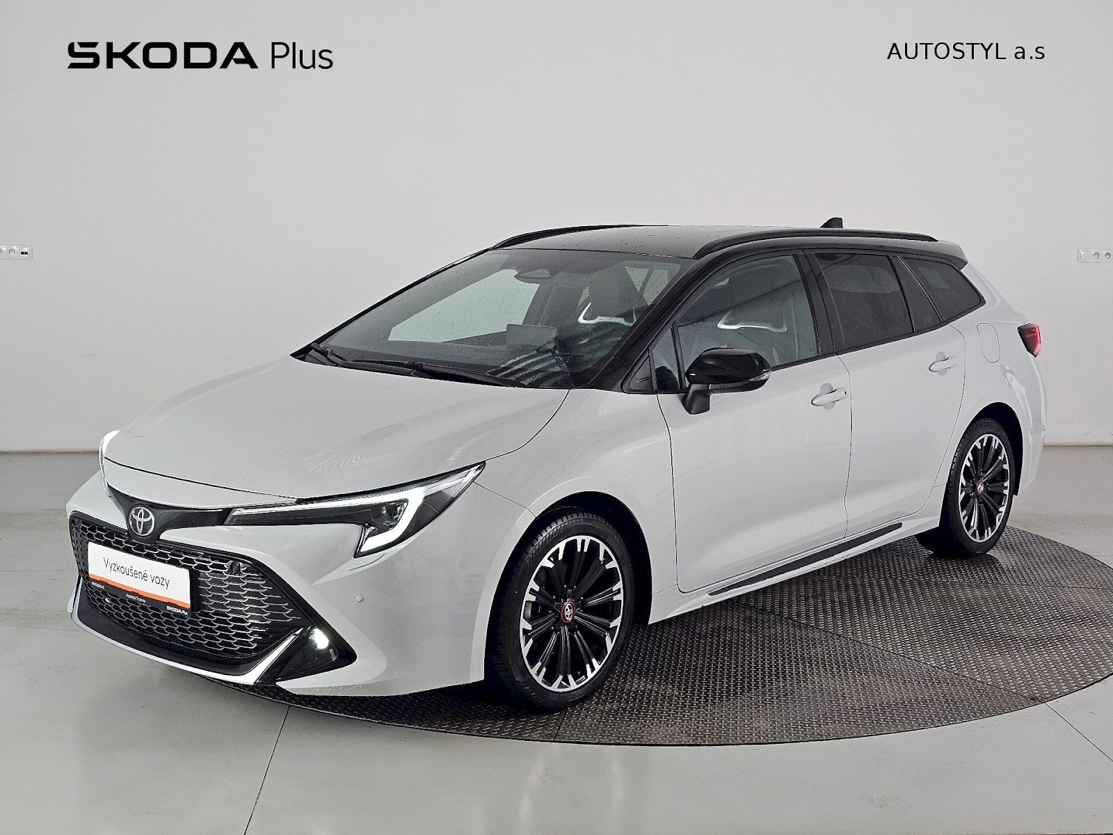 Toyota Corolla TS 1.8HEV 140k GR SPORT