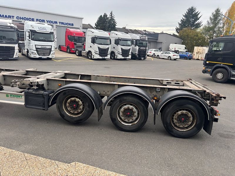Fliegl SAF - fotka 6 z 17
