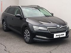 Škoda Superb (2019) 1.5 TSi, Style, DSG, +ALU - fotografie inzerátu