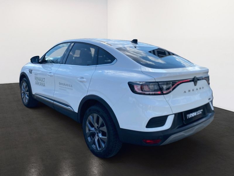 Renault Arkana (2025) Techno full hybrid E-Tech 145 - fotka 5 z 18