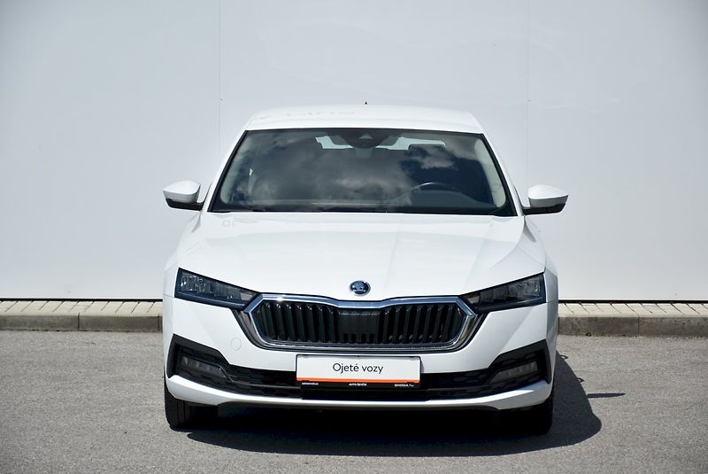 Škoda Octavia (2022) Ambition 2.0 TDI 85kW - fotka 7 z 31