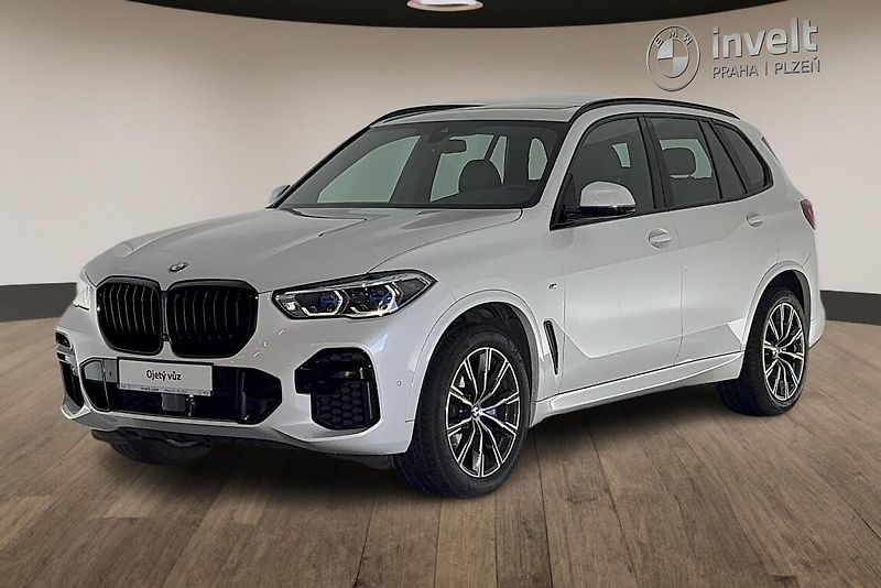 BMW X5 xDrive30d - fotografie inzerátu