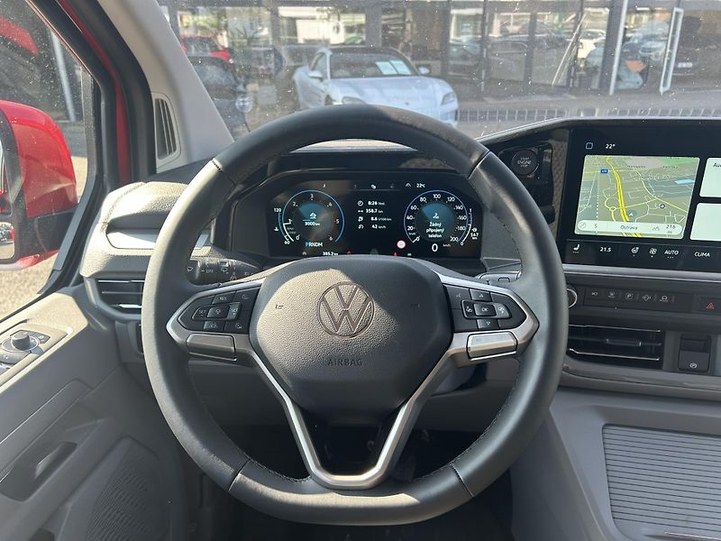 Volkswagen Caravelle Life 2,0 TDI 8AUT DR - fotka 22 z 28