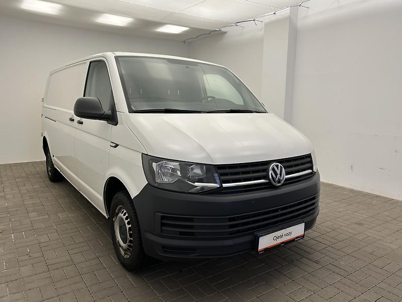 Volkswagen Transporter 2.0 TDI T6 Long - fotka 19 z 21