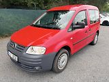 Volkswagen Caddy 1.6MPI 75KW LPG - náhled 1