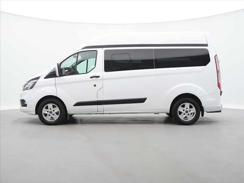 Ford Transit Custom 2,0 EcoBlue 95kW DPH CZ - fotka 3 z 28