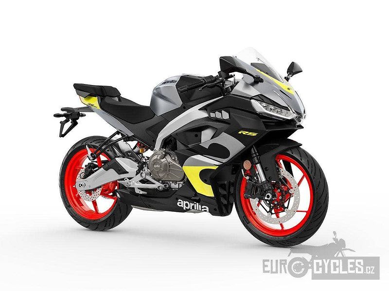 Aprilia RS 457 (2026) Euro 5+ 2026 - fotka 1 z 14