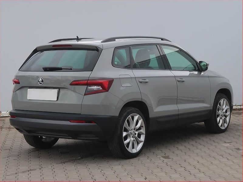 Škoda Karoq (2018) Style 2.0 TDI, 4X4, Automat - fotka 5 z 16