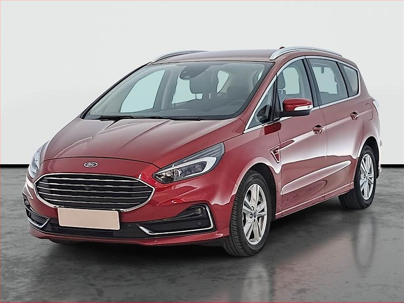 Ford S-MAX (2020) 2.0 EcoBlue, Automat - fotka 2 z 22