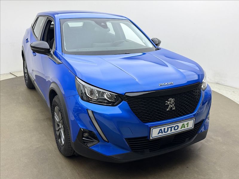 Peugeot 2008 1,5 HDi ACTIVE LED SENZORY ČR - fotka 3 z 39