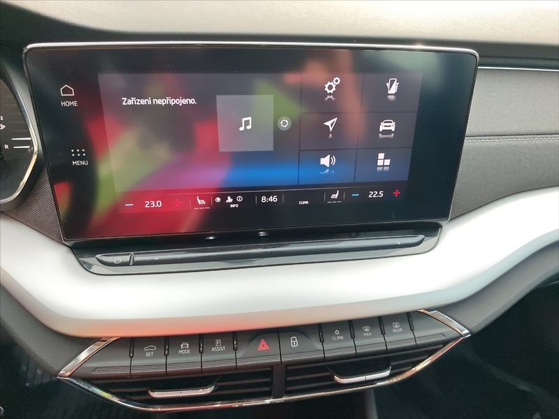 Škoda Octavia 2,0 TDI 110 Style DSG - fotka 9 z 11