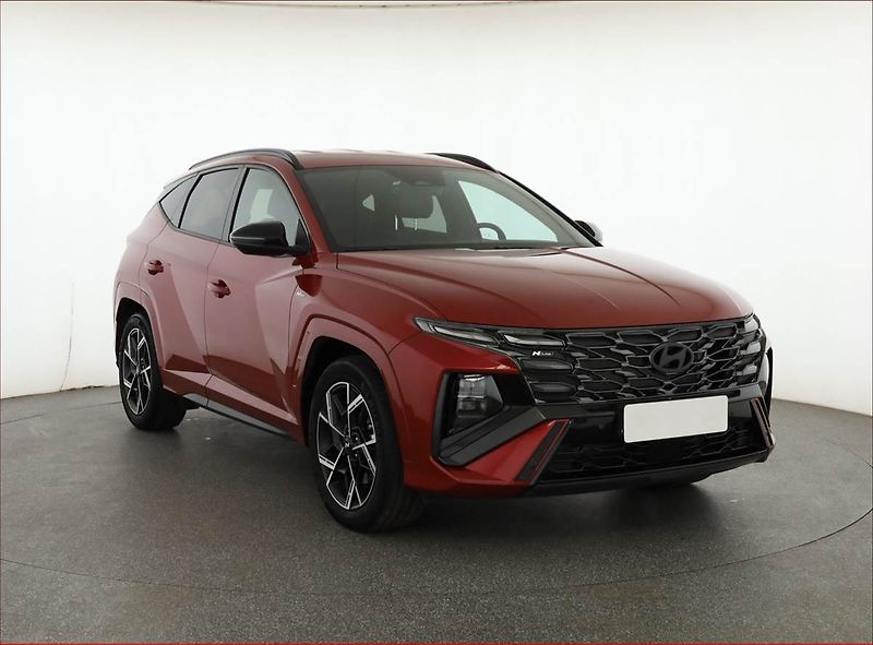 Hyundai Tucson (2026) N-Line 1.6 T-GDI - fotografie inzerátu