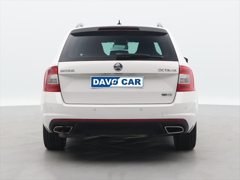 Škoda Octavia RS 2.0 TDI 135kW DSG - fotka 6 z 35
