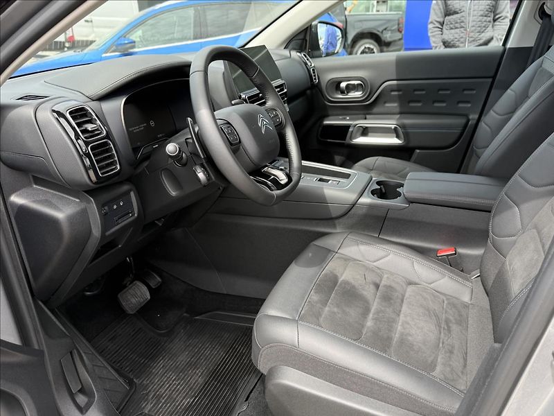 Citroën C5 Aircross 1,5 BlueHDI 96 kW MAX AUT - fotka 14 z 26