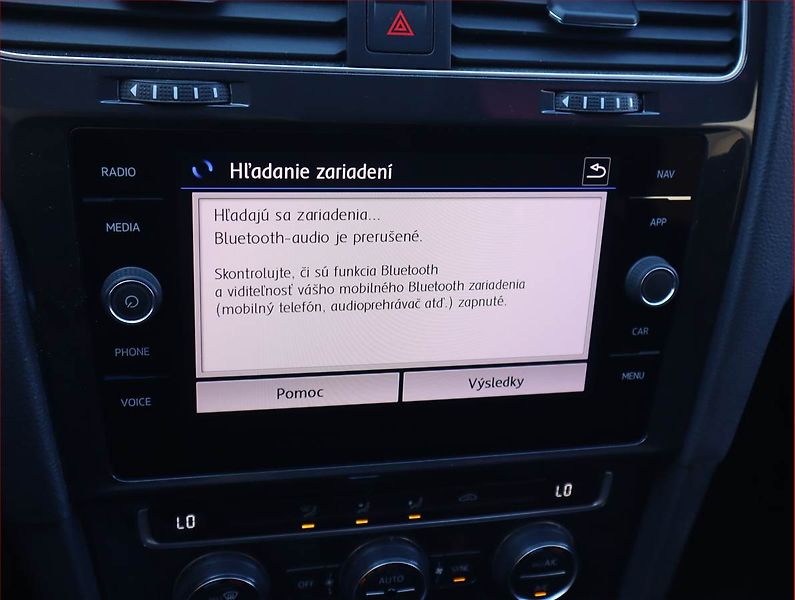Volkswagen Golf (2018) 1.6 TDI, Automat, Serv.kniha - fotka 19 z 21