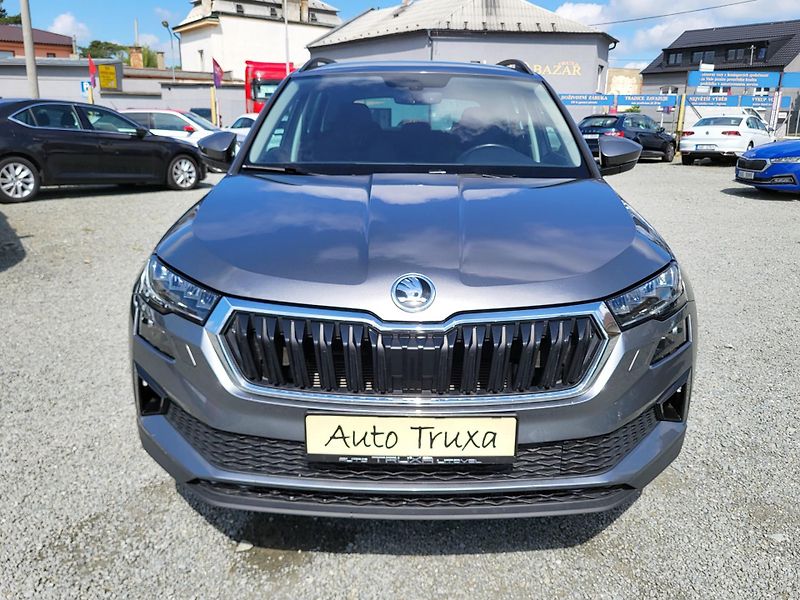 Škoda Karoq 2.0 TDi 85kW DSG AMBITION *ČR - fotka 29 z 43