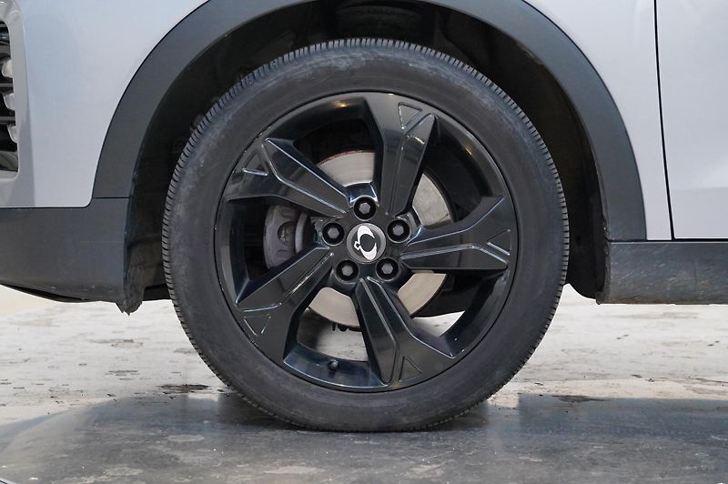 SsangYong Tivoli - fotka 10 z 27