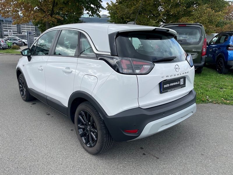 Opel Crossland Elegance 1,2 Turbo, 1. maj, ČR - fotka 3 z 33