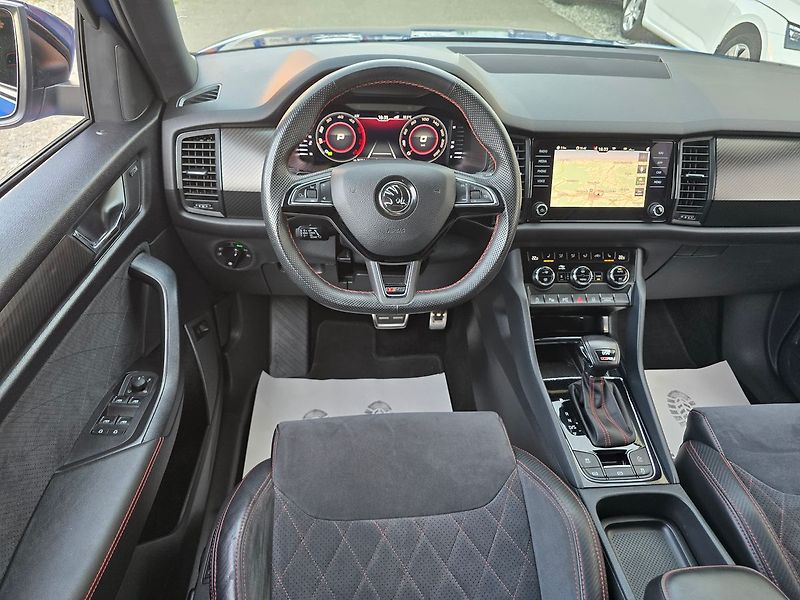 Škoda Kodiaq RS 2.0 Bi-TDi 176Kw 4x4 DSG - fotka 8 z 34