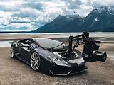 Lamborghini „Huracam“.