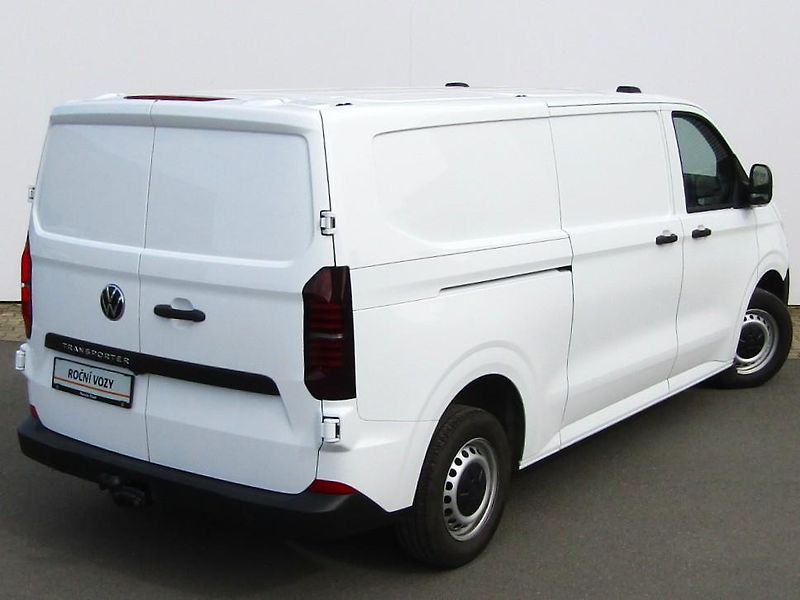 Volkswagen Transporter (2026) 2,0TDi - fotka 10 z 24