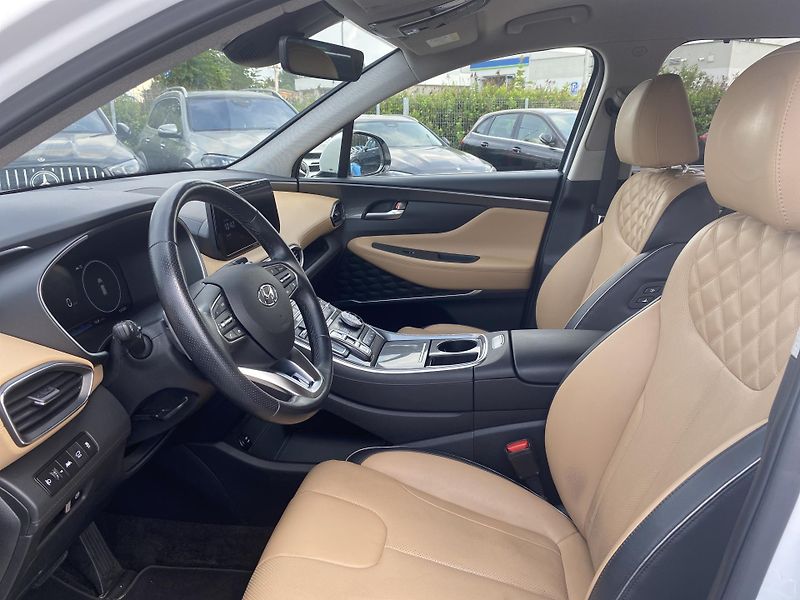 Hyundai Santa Fe Premium - fotka 15 z 27