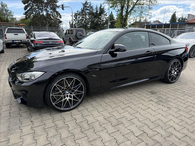 BMW M4 Competition - fotka 8 z 26