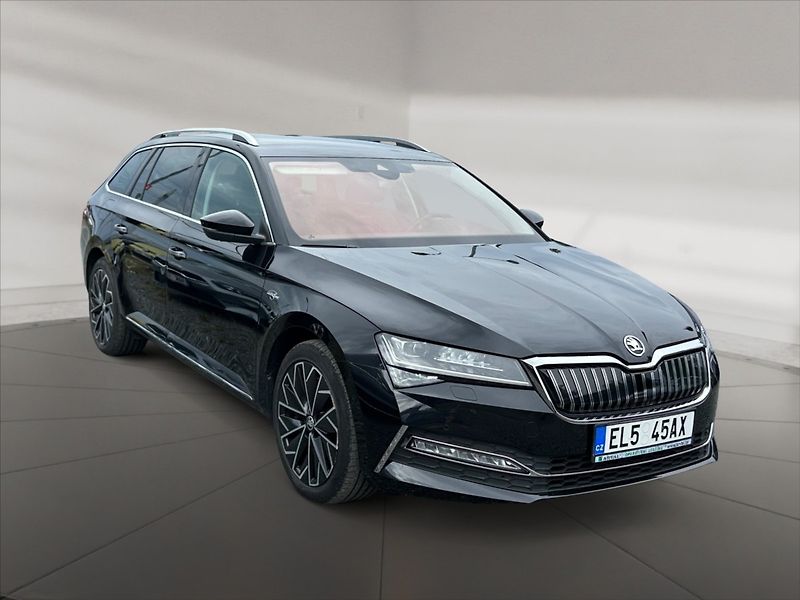 Škoda Superb 1,4 PHEV 160 L&K AT - fotka 1 z 11
