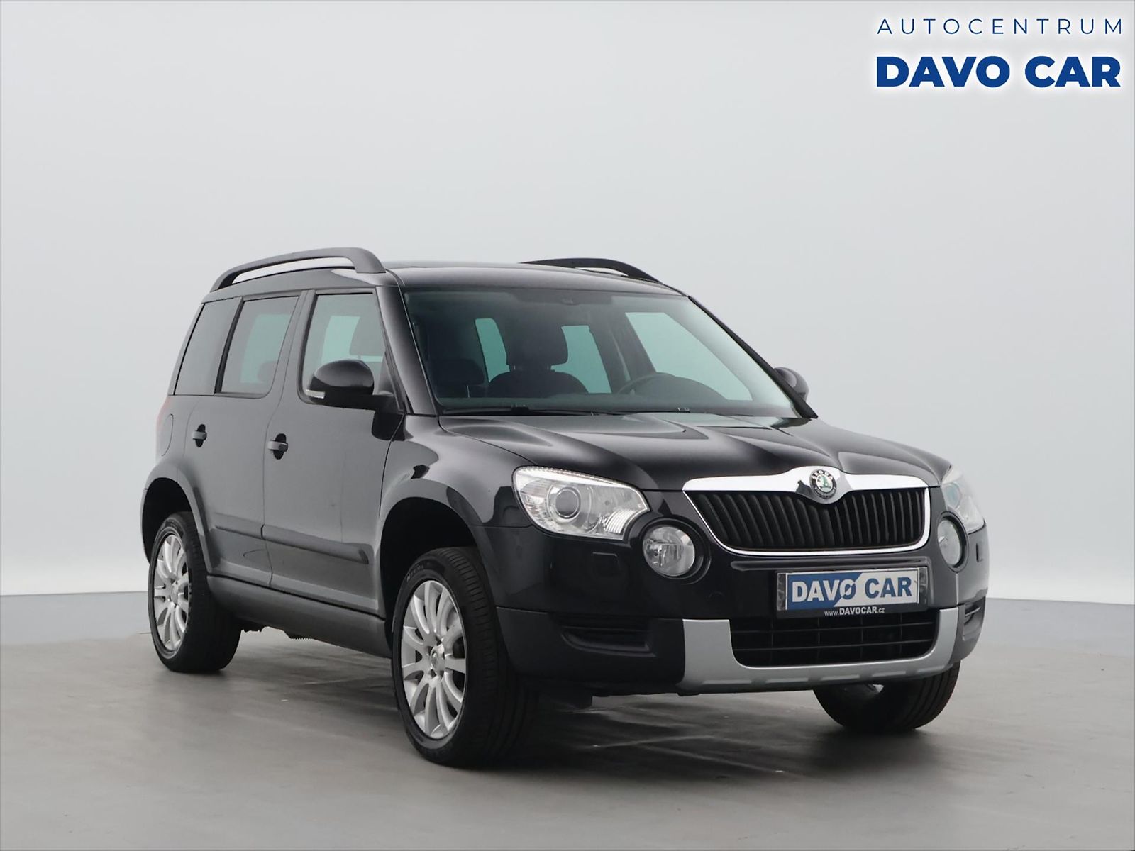 Škoda Yeti 2,0 TDI 125 kW Experience 4x4