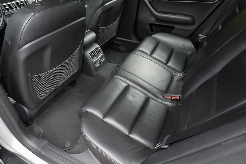 Audi A6 3.0 TDI QUATTRO - fotka 18 z 26
