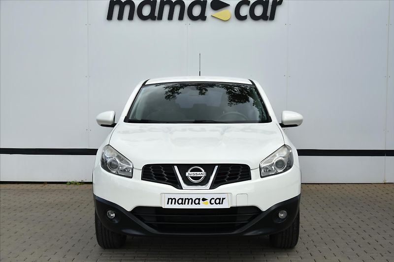 Nissan Qashqai 1.6i 84kW 1.MAJ. SERVIS.KN. ČR - fotka 2 z 20