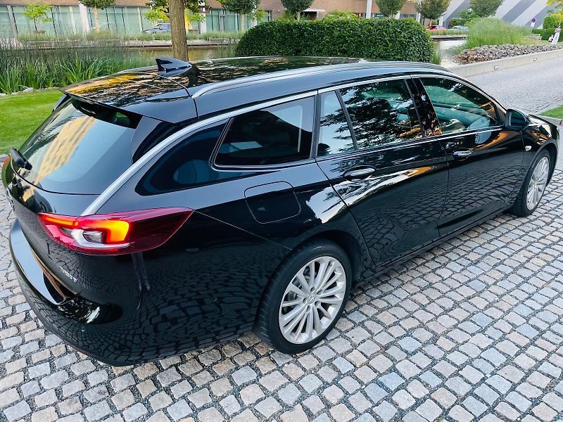 Opel Insignia 2.0CDTi KAMERA VÝHŘEV SERVISKA - fotka 12 z 51