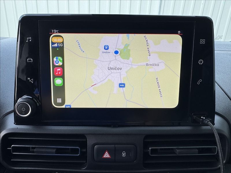 Citroën Berlingo 1,5 BlueHDi tažné DPH 1.maj ČR - fotka 41 z 50