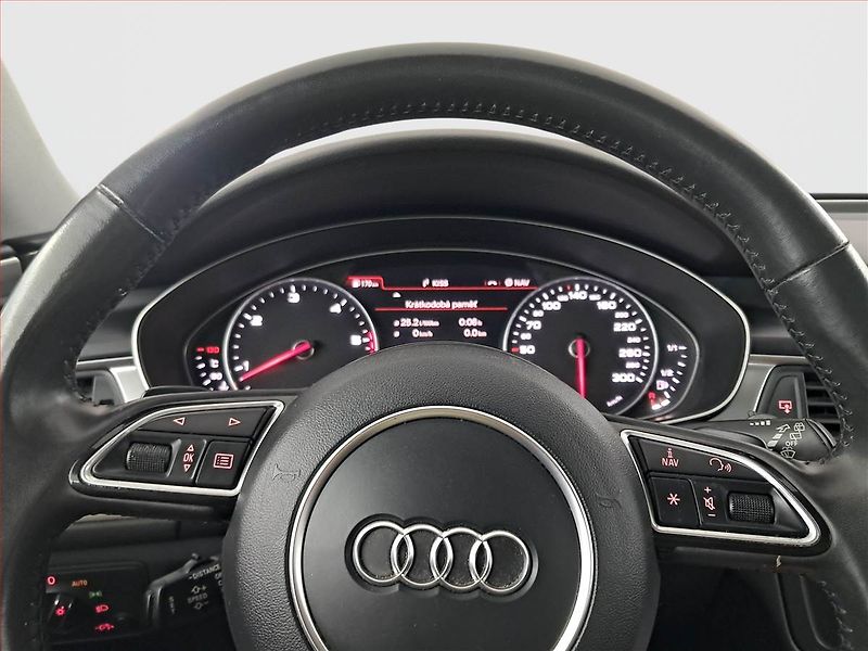 Audi A6 (2018) 3.0 TDI, 4X4, Automat, Navi - fotka 17 z 19