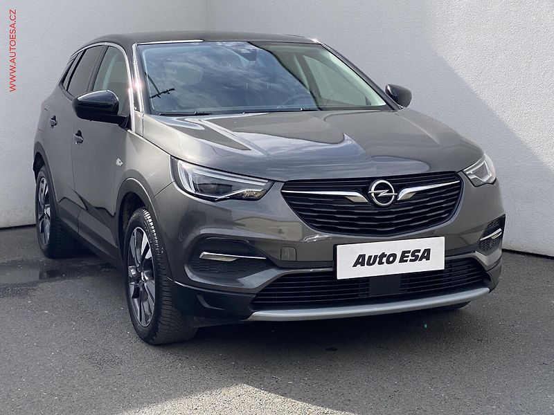 Opel Grandland X (2020) 1.5 CDTi, Innovation, AT - fotografie inzerátu