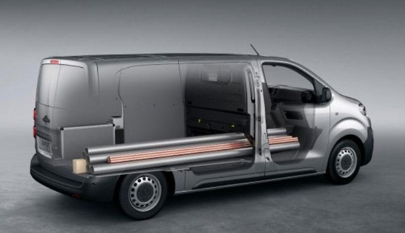 Peugeot Expert (2026) Furgon L3 2.2 BlueHDi 150 MAN6 - fotka 6 z 7