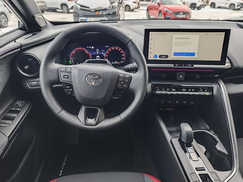 Toyota C-HR (2025) 2.0L PHEV CVT Tokyo Edition - fotka 11 z 17