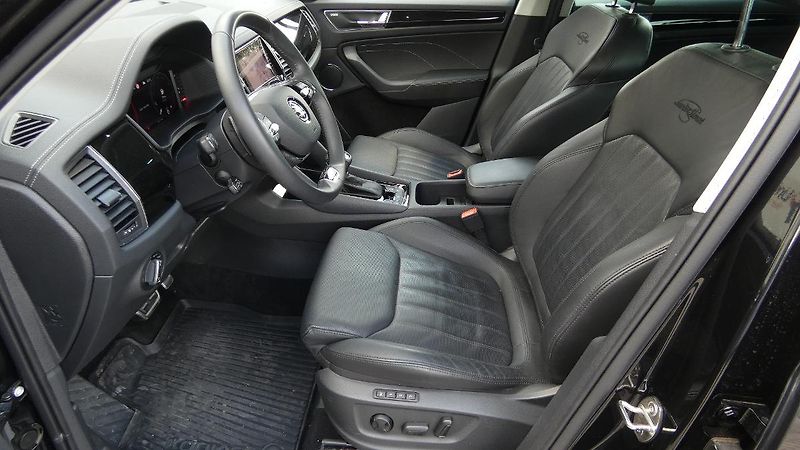 Škoda Kodiaq 2.0 TDI 110 kW L&K 4x4 DSG - fotka 19 z 22
