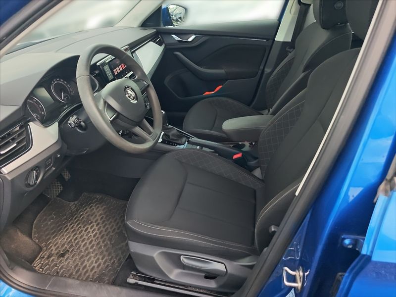 Škoda Kamiq 1,5 TSI 110 Ambition DSG - fotka 6 z 11