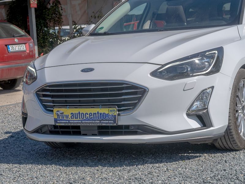 Ford Focus (2019) ČR 2.0TDCI 110KW – VÝBAVA! - fotka 9 z 55