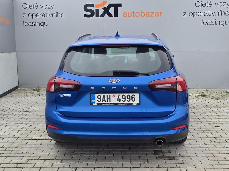 Ford Focus IV Trend Edition Plus 1,5 Eco - fotka 4 z 7