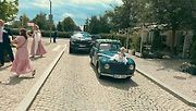 Společníkem na svatbě může být i Aero Minor 11 z roku 1950.