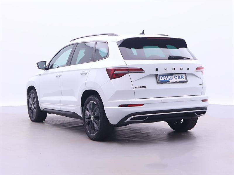Škoda Karoq 2,0 TDI DSG 4x4 Sportline DPH - fotka 5 z 41