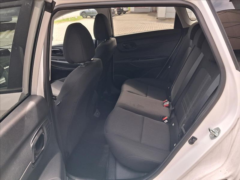 Hyundai Bayon 1,0 T-GDI DCT SMARTCLI - fotka 13 z 20
