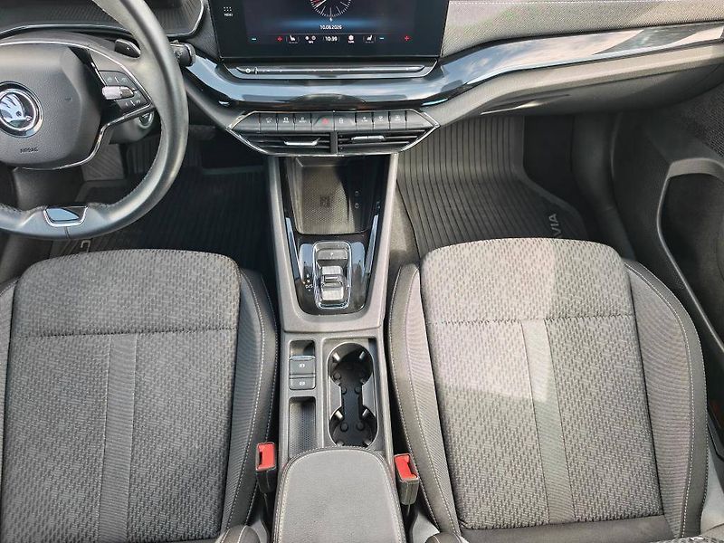 Škoda Octavia Style 7DSG 1,5TSI - fotka 9 z 24